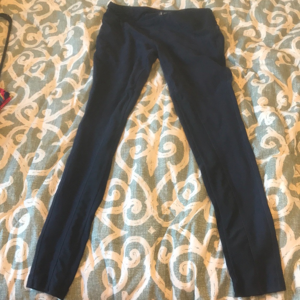 Spandex workout pants